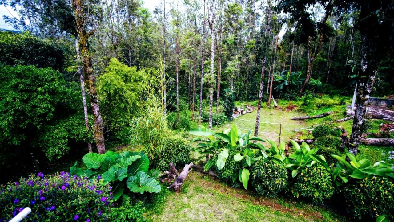 Апартаменты Memories Of Malnad Чикмагалур Экстерьер фото