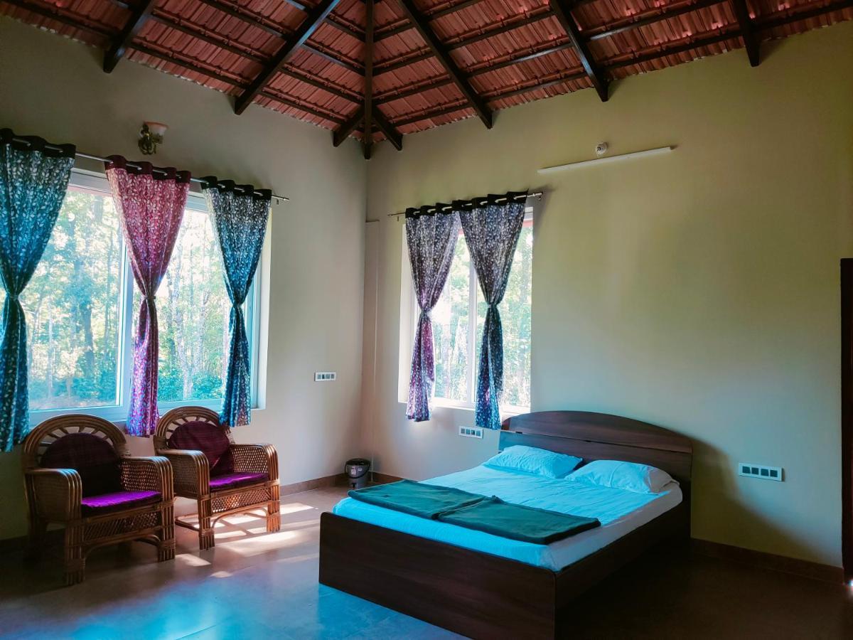 Апартаменты Memories Of Malnad Чикмагалур Экстерьер фото